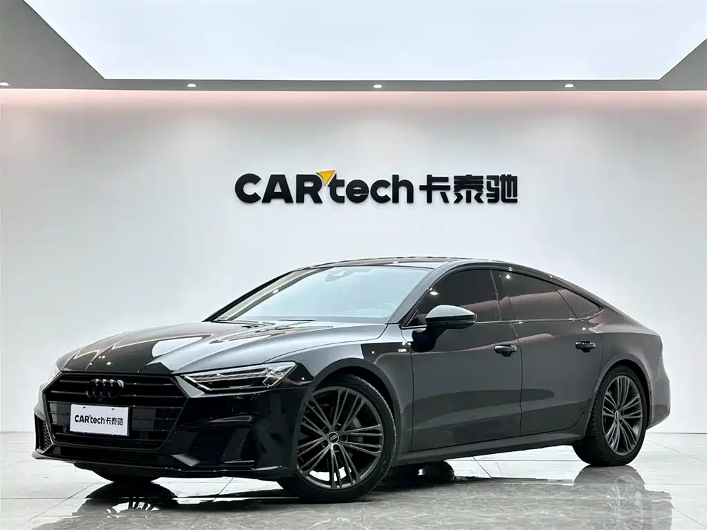 Audi A7 2023 — фото 1
