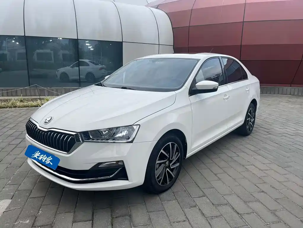 Skoda Rapid 2020