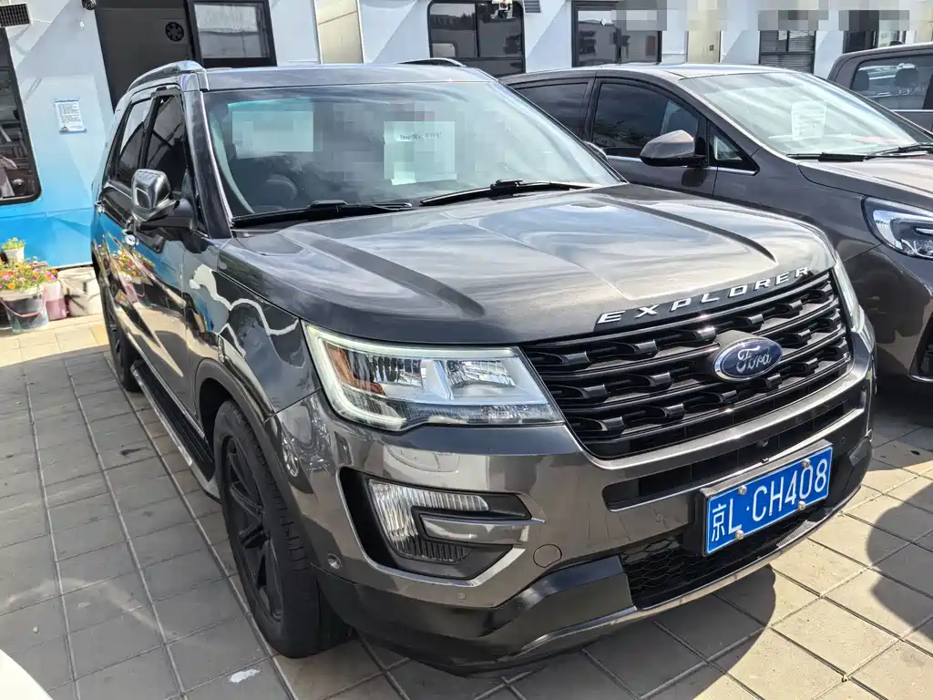 Ford Explorer 2016
