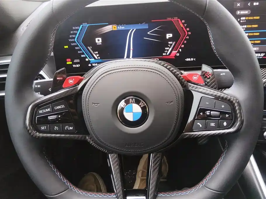 BMW M2 2026 — фото 15