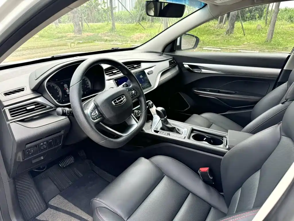 Geely Binrui 2020