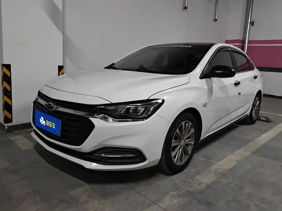 Chevrolet Monza 2022