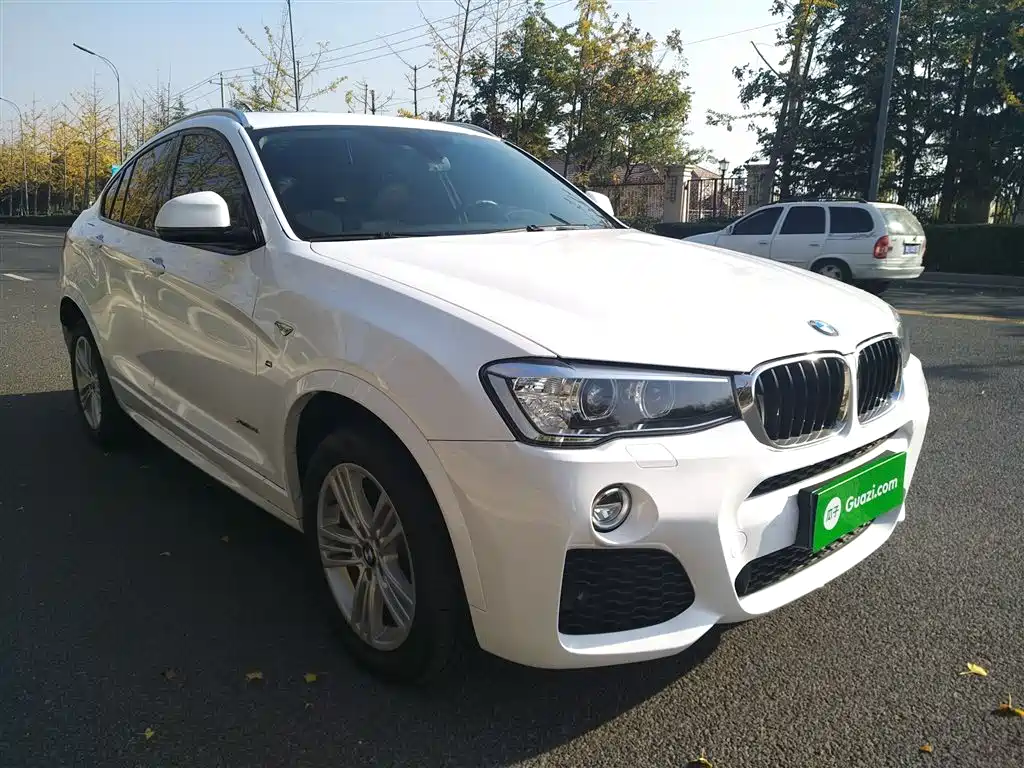 BMW X4 2018 — фото 22