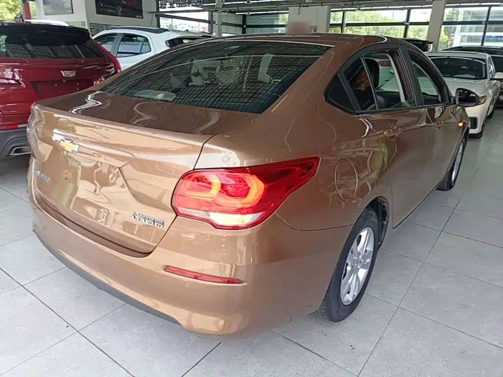 Chevrolet Cavalier 2019