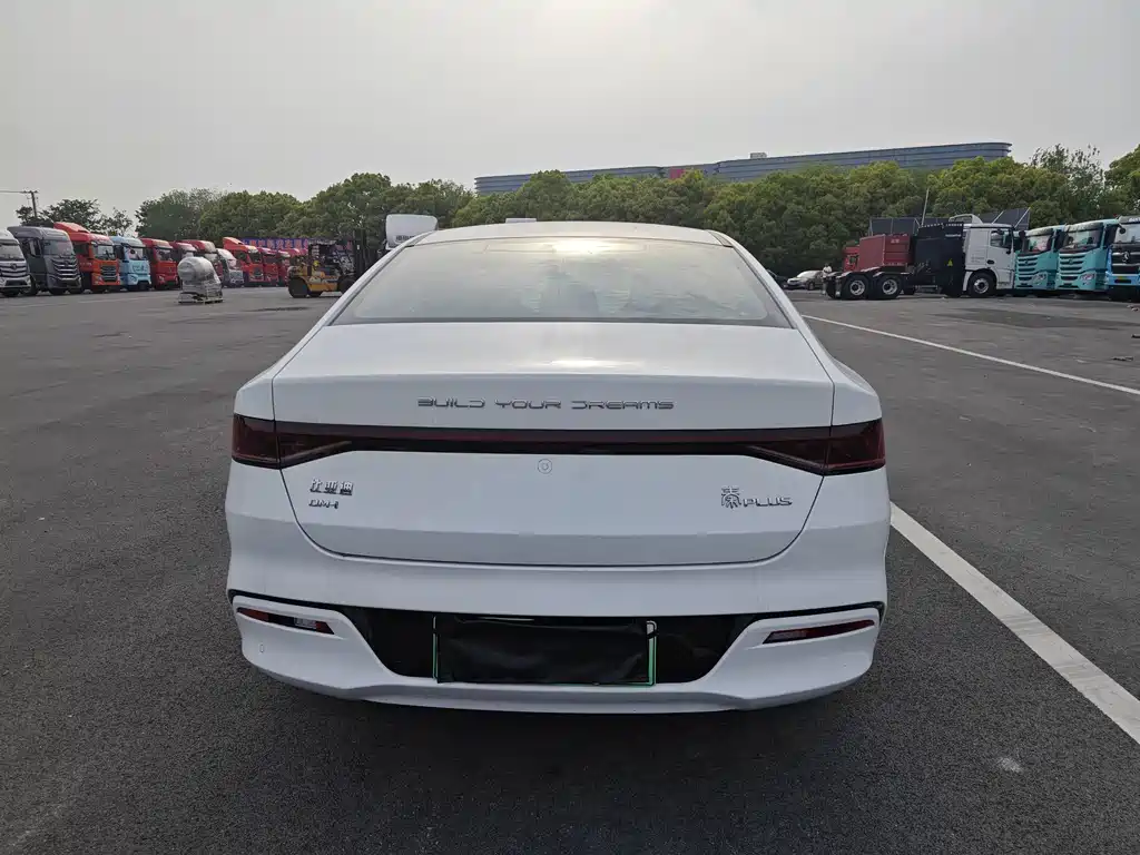 BYD Qin PLUS 2024 — фото 12
