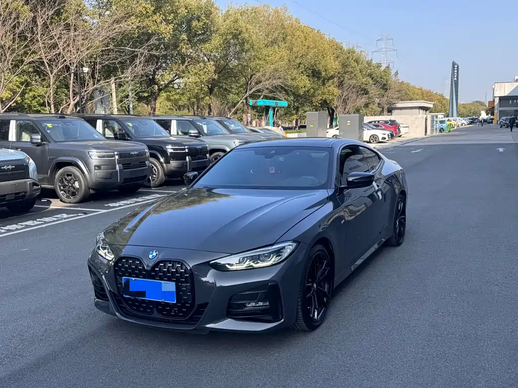 BMW 4 Series 2022