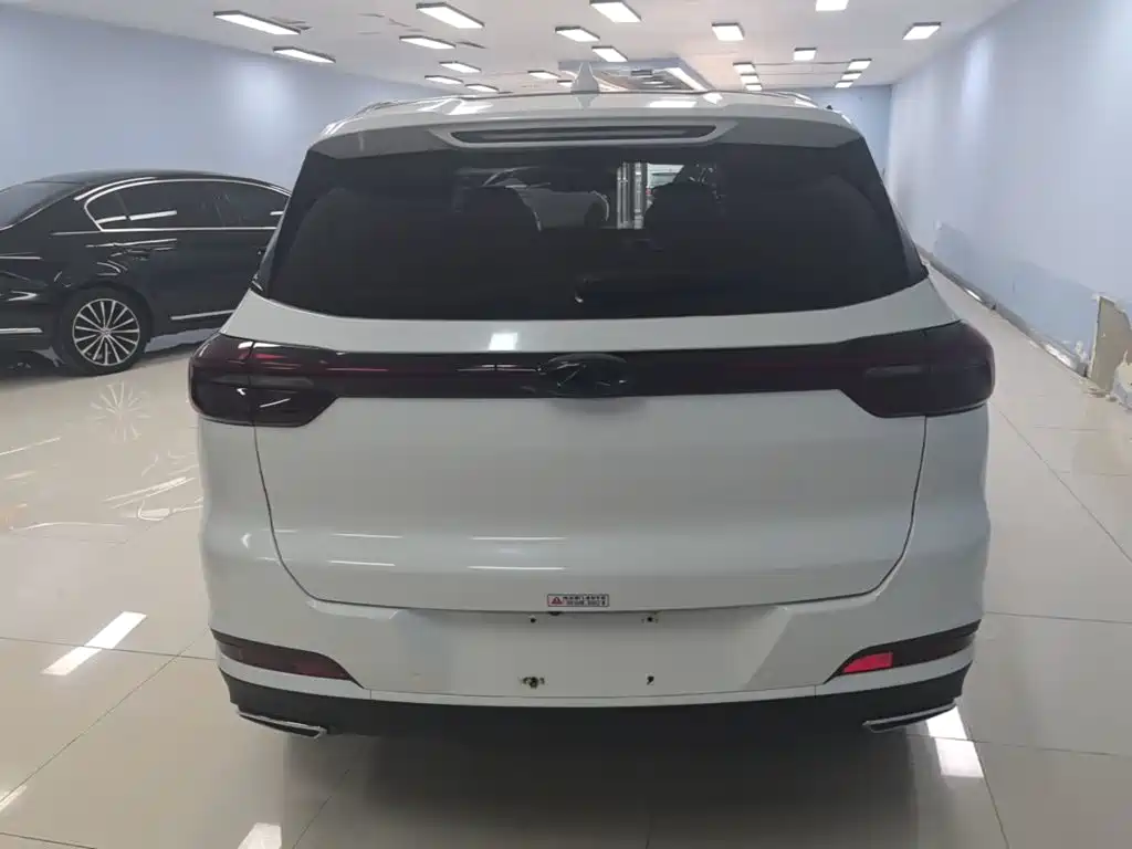 Chery Tiggo 7 2022