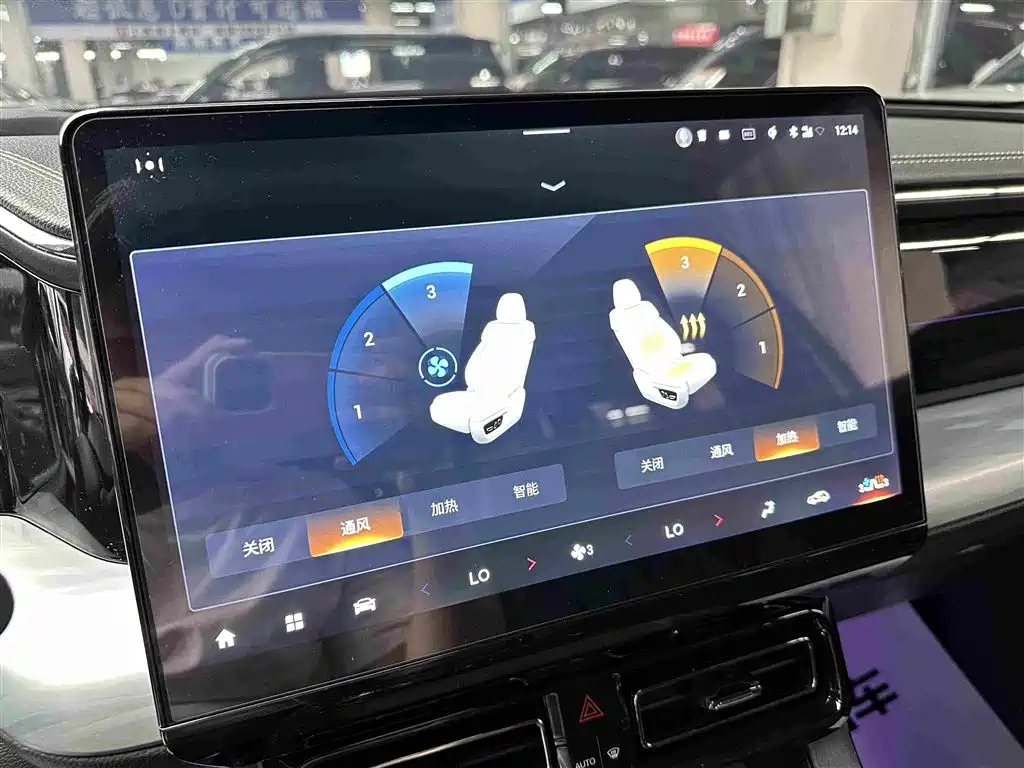 GAC Motor Trumpchi GS8 2022 — фото 12