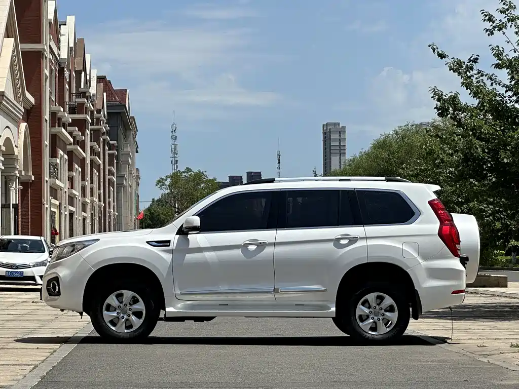 Haval H9 2019