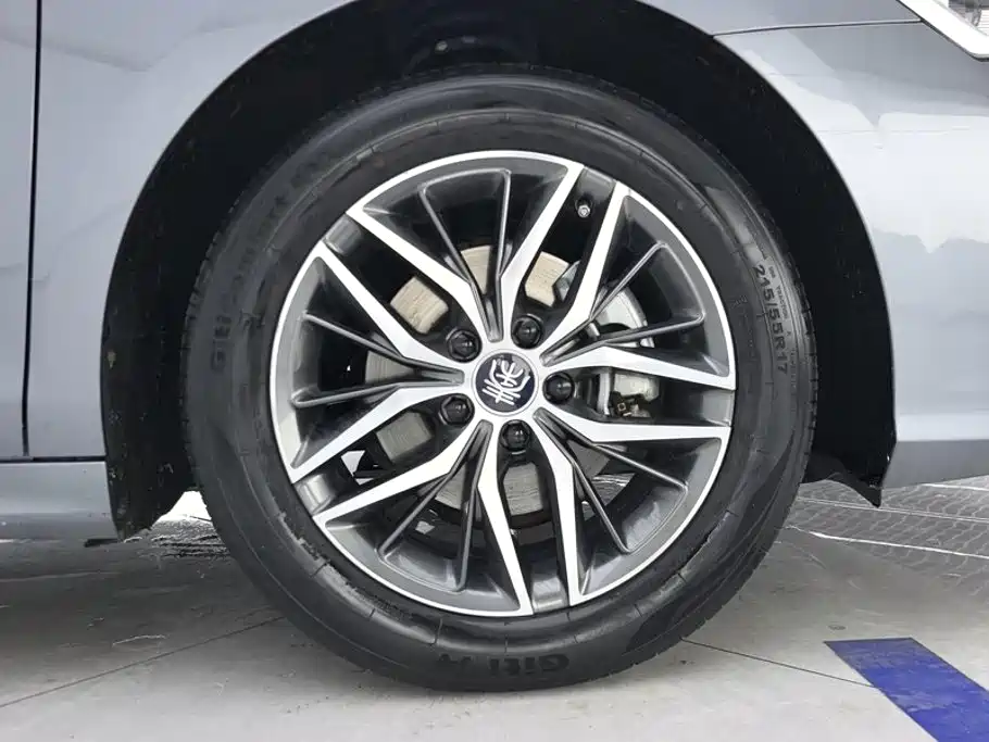 BYD Qin PLUS 2022