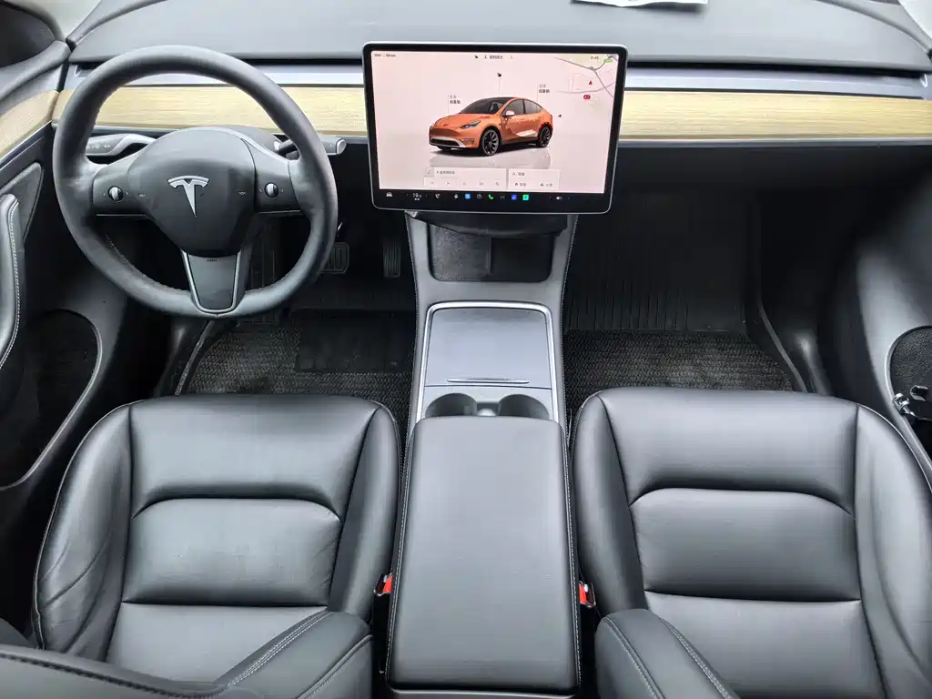 Tesla Model Y 2022 — фото 4