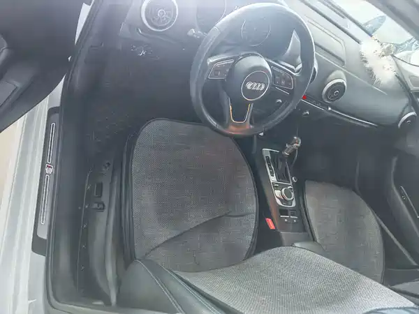 Audi A3 2017