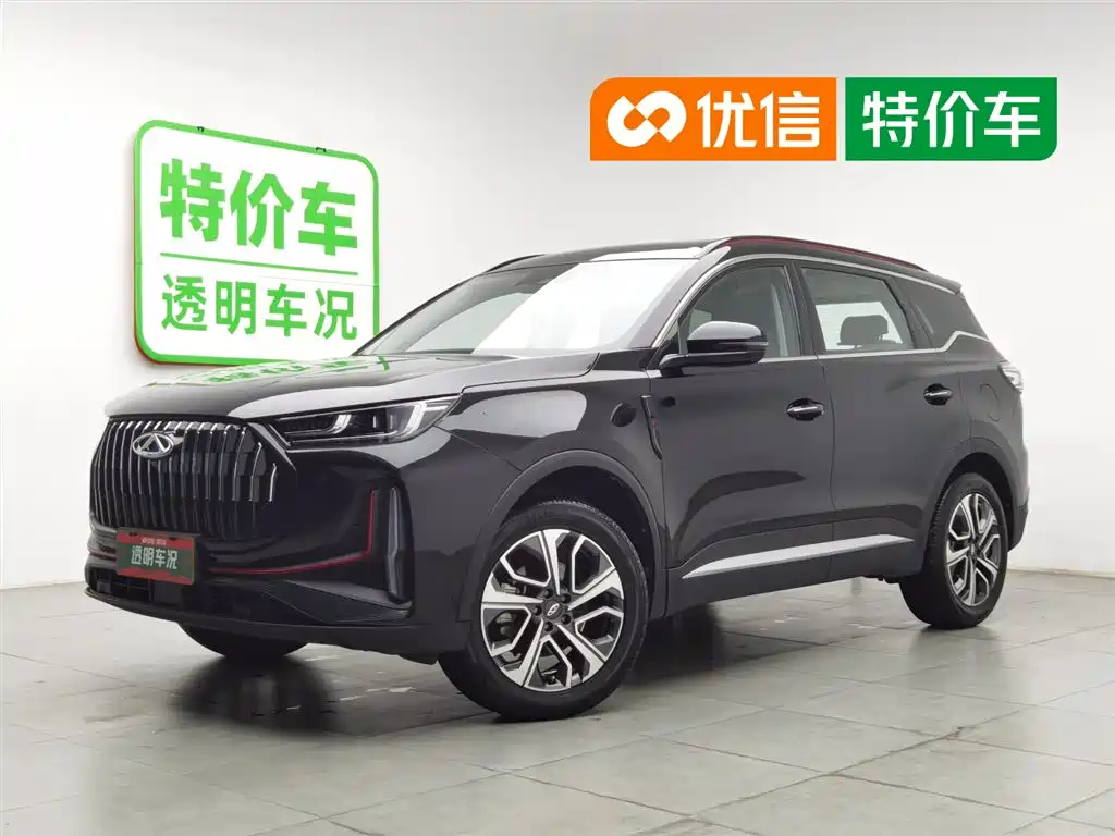 Chery Tiggo 7 PLUS 2023