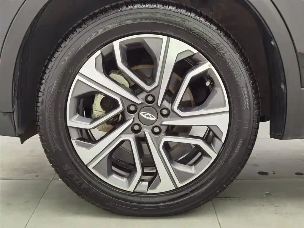 Chery Tiggo 7 PLUS 2023 — фото 17