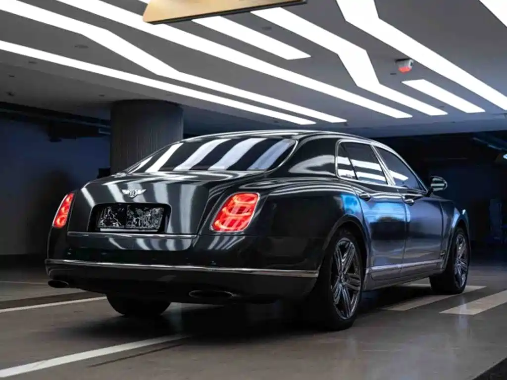 Bentley Mulsanne 2013 — фото 6