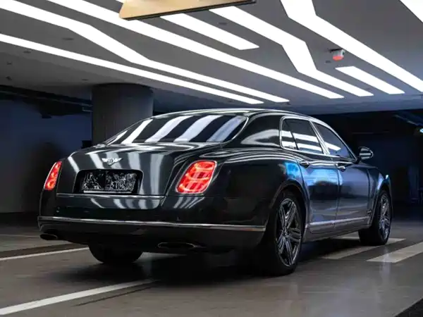 Bentley Mulsanne 2013
