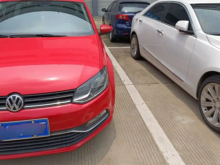 Volkswagen Polo 2014
