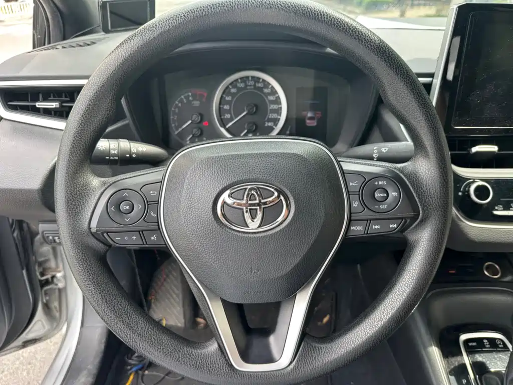 Toyota Levin 2019 — фото 12