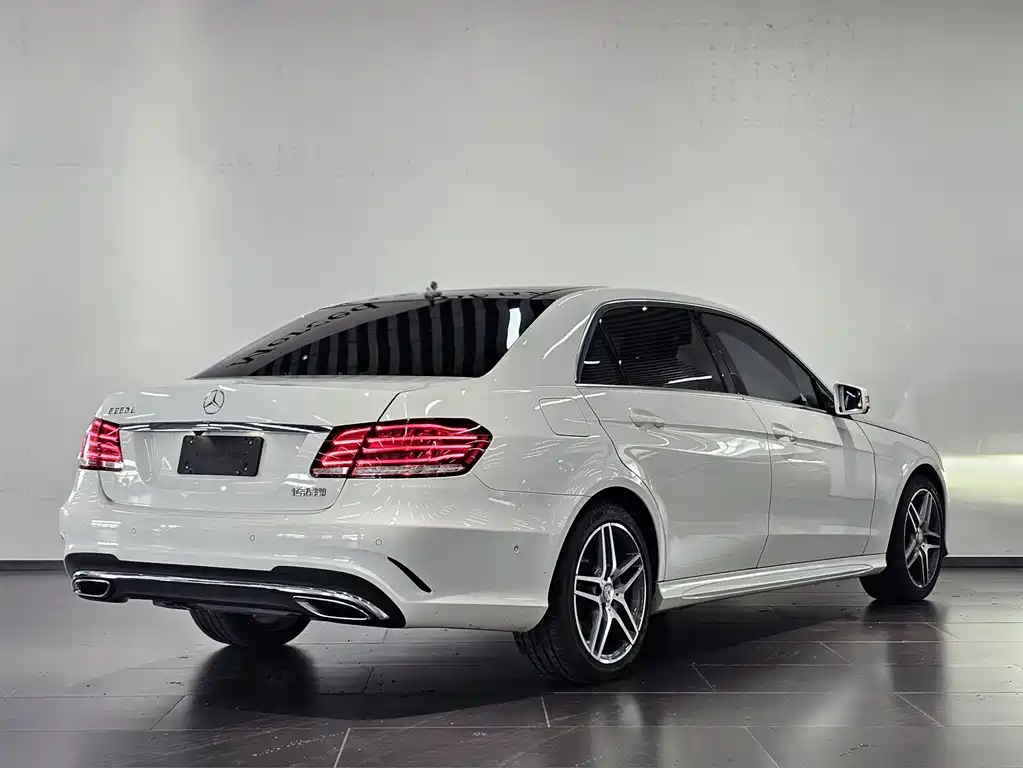 Mercedes-Benz E-Class 2016 — фото 2