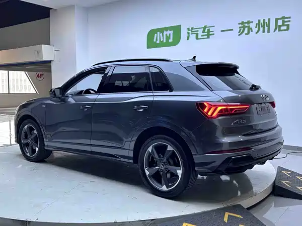 Audi Q3 2021