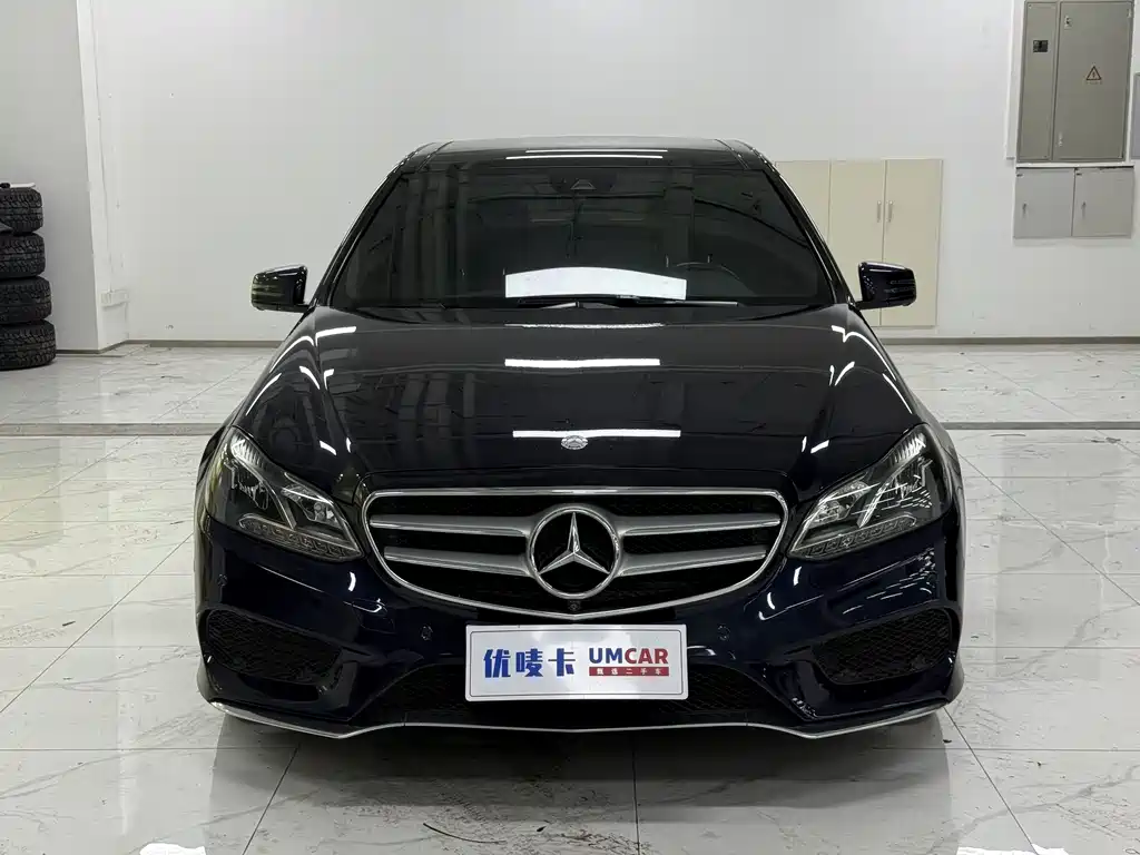 Mercedes-Benz E-Class 2014