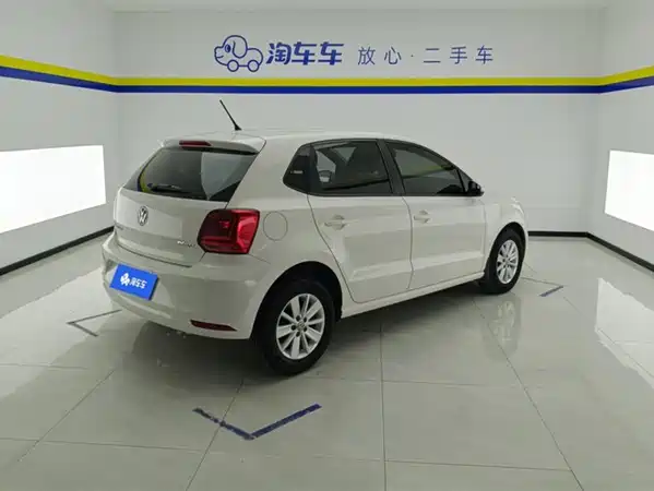 Volkswagen Polo 2017