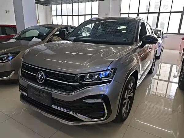Volkswagen Tanyuex 2020