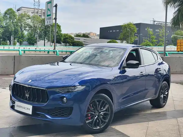 Maserati Levante 2023