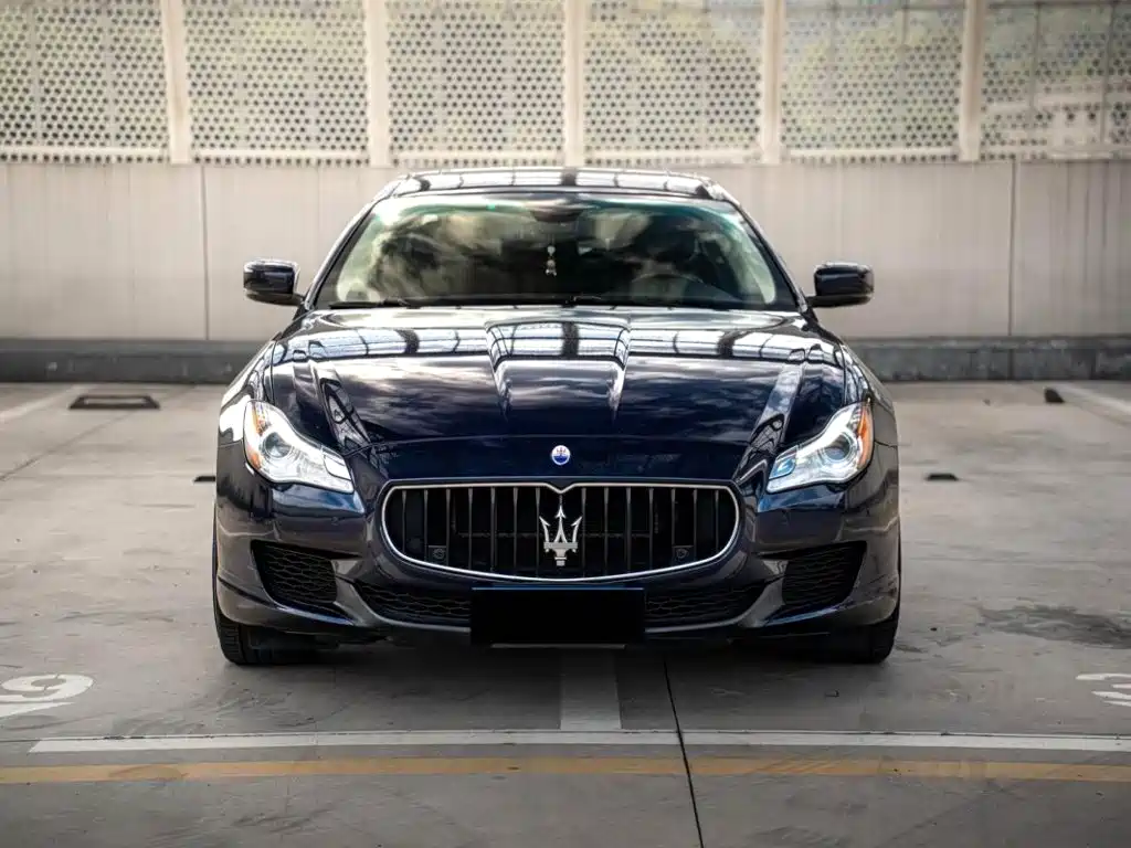 Maserati Quattroporte 2014 — фото 5