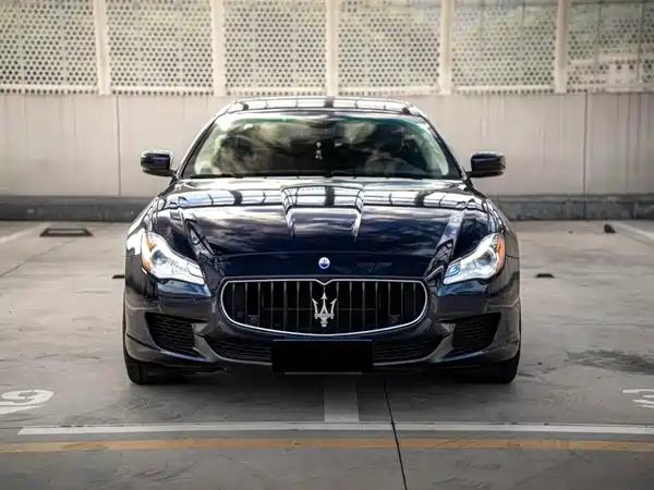 Maserati Quattroporte 2014