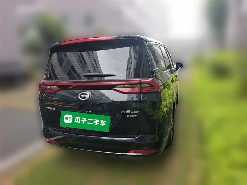 GAC Motor Trumpchi M6 2025 — фото 5