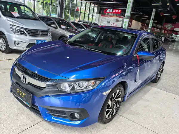 Honda Civic 2019