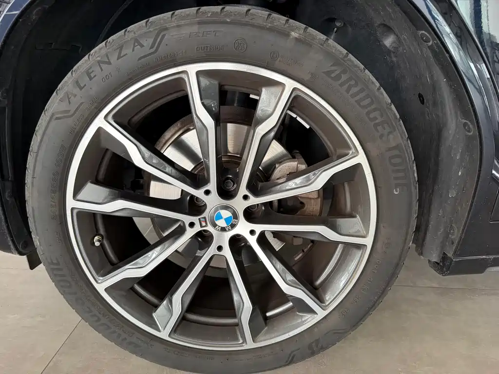 BMW X3 2023 — фото 14