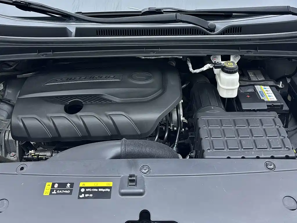 GAC Trumpchi M6 2022 — фото 21