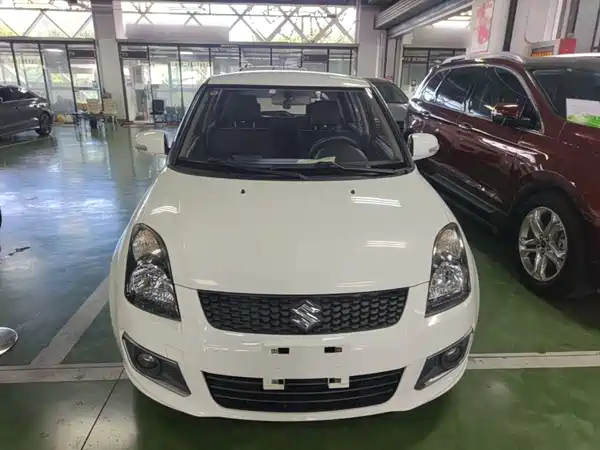 Suzuki Swift 2017