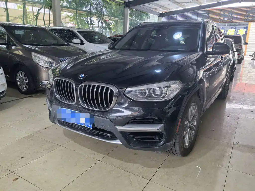 BMW X3 2020