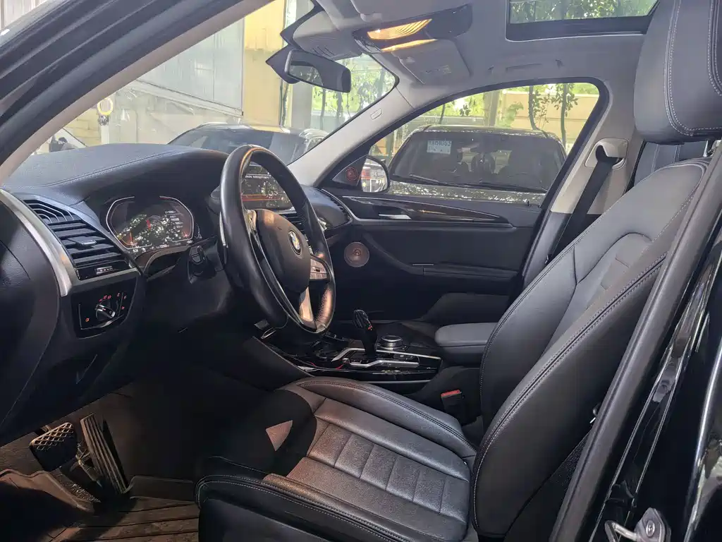 BMW X3 2020