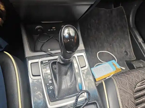 Hyundai Mistra 2015