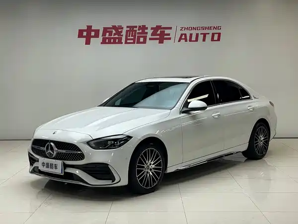 Mercedes-Benz C-Class 2026