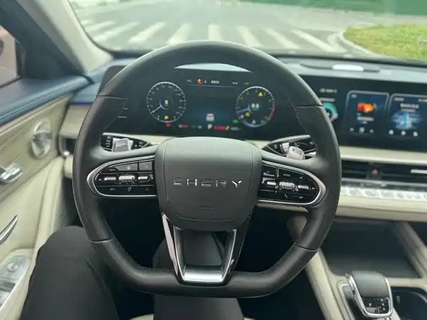 Chery Arrizo 8 2022