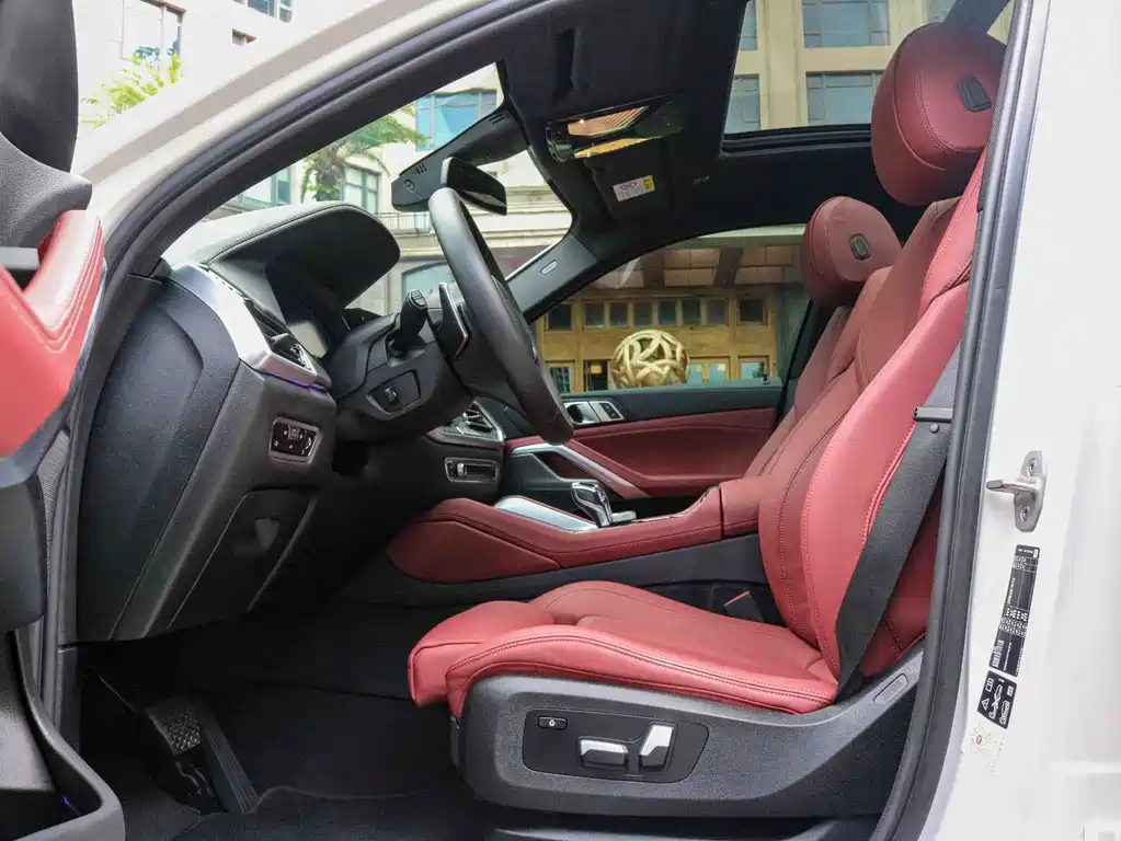 BMW X6 2022 — фото 10