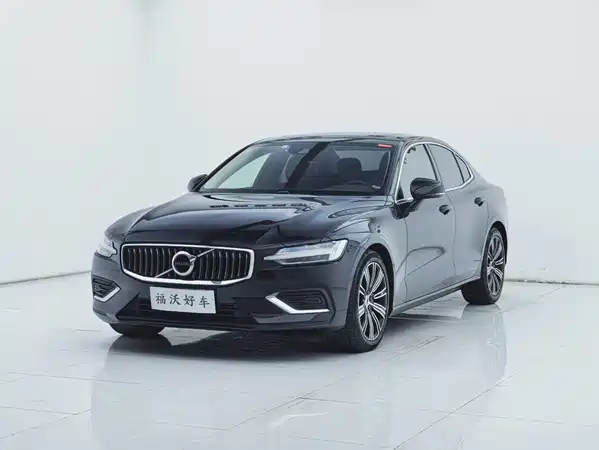 Volvo S60 2021