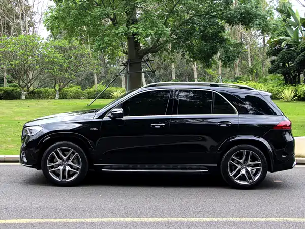 Mercedes-Benz GLE AMG 2024