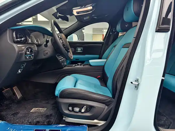 Rolls-Royce Ghost 2022