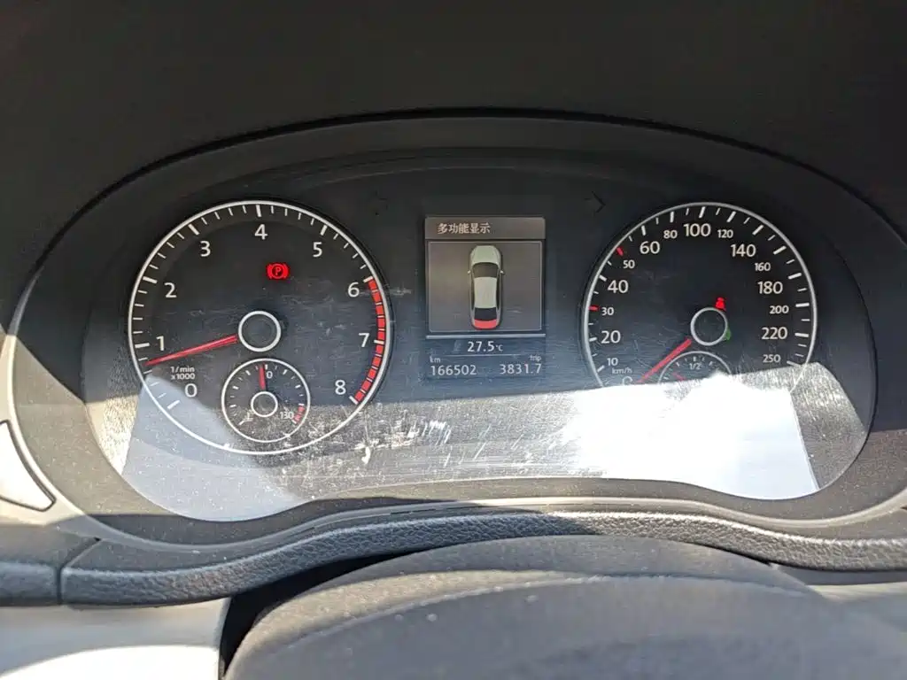 Volkswagen Passat 2014