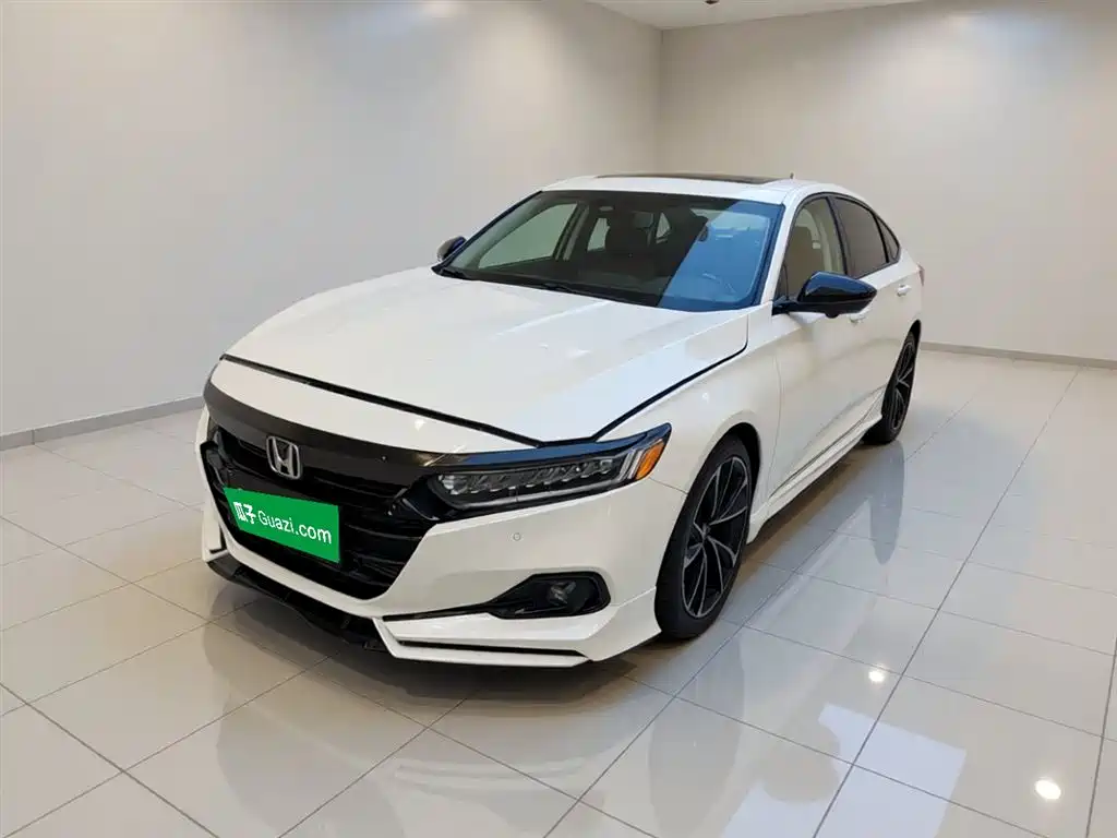 Honda Accord 2022