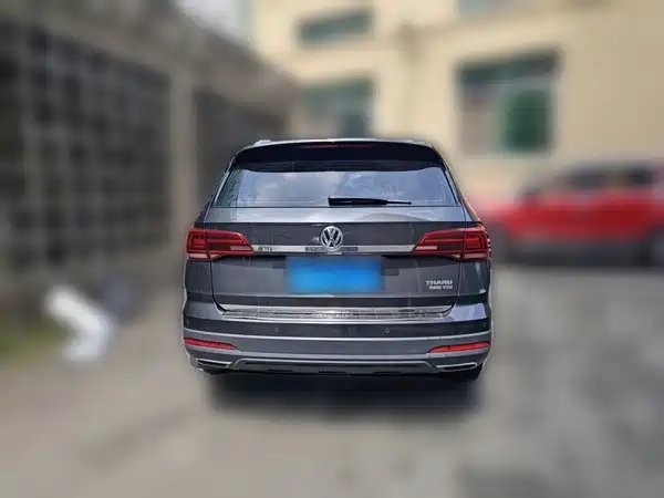 Volkswagen Tharu 2020