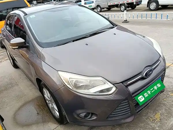 Ford Focus 2012