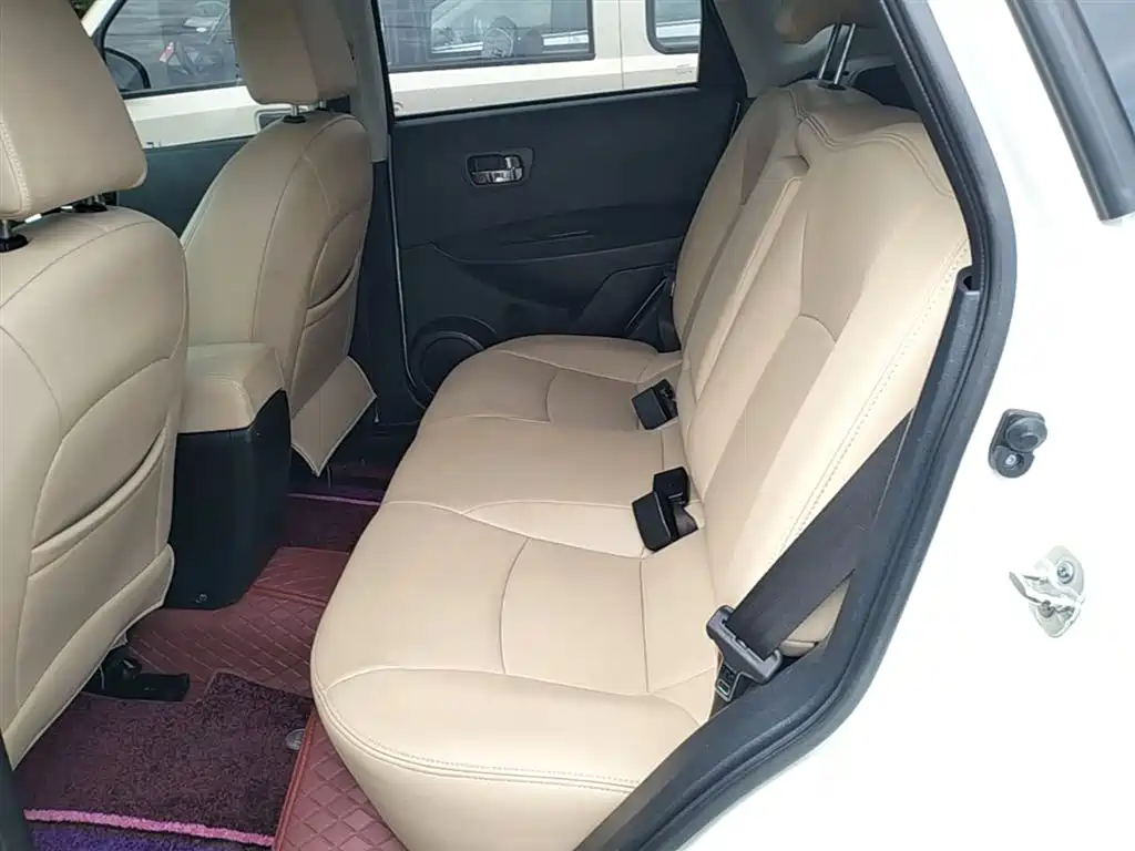 Nissan Qashqai 2015 — фото 17