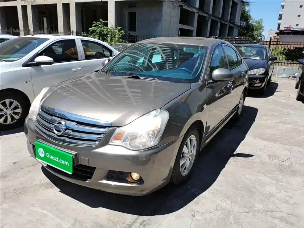 Nissan Sylphy 2019